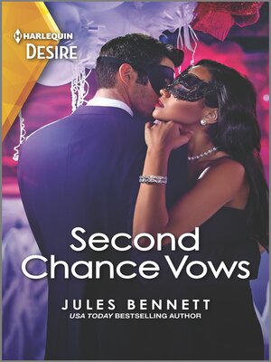 cover image of Second Chance Vows